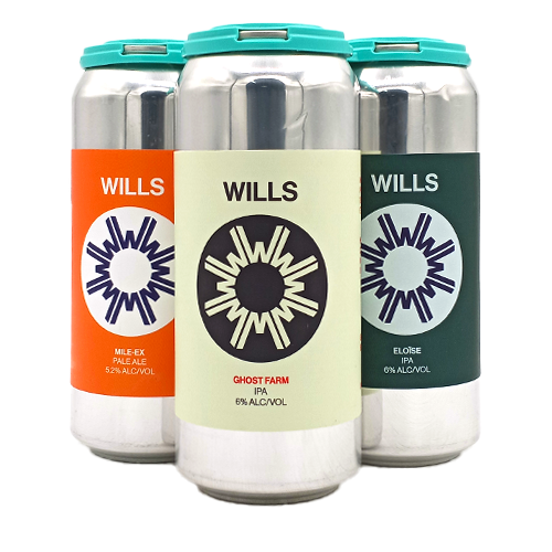 Wills NEIPA (4-pack)
