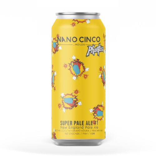 Super Pale Ale #1