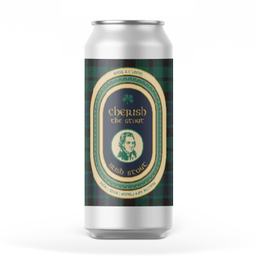 Cherish the stout