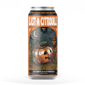 Blast-A-Citrouille