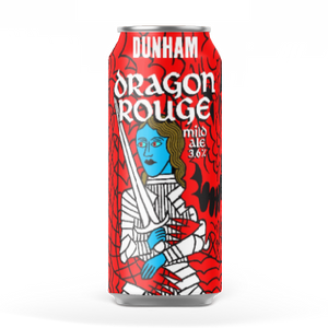 Dragon rouge