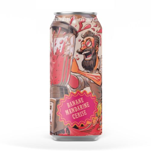 BREW JUICE - SOLÉA
