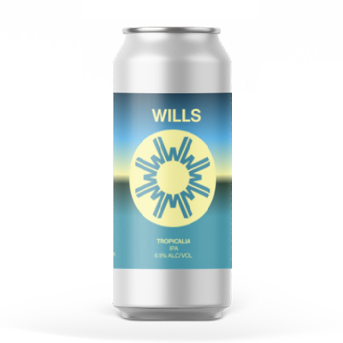 TROPICALIA IPA LUMINOSA