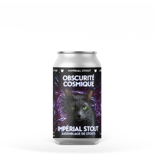 Obscurité Cosmique