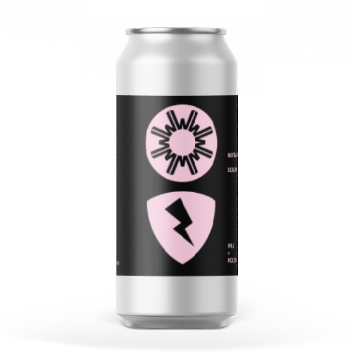 Montréal Rock City DIPA