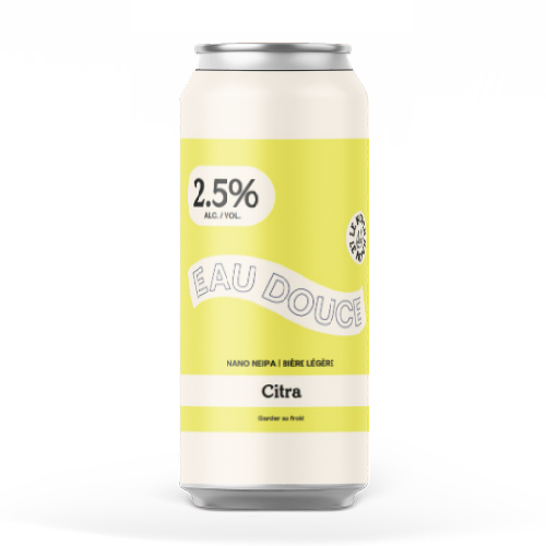 Eau douce Citra