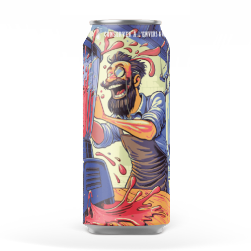 BREW JUICE - BERRY POPPINS
