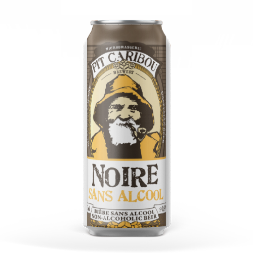 Noire sans alcool