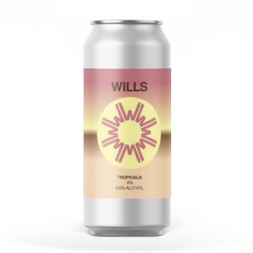 TROPICALIA IPA Superdelic