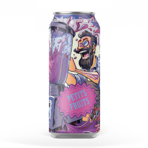 BREW JUICE - PETITS FRUITS