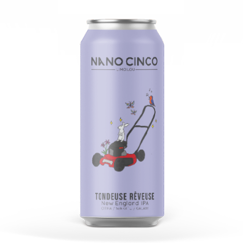Tondeuse rêveuse