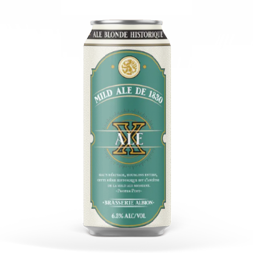 X Ale