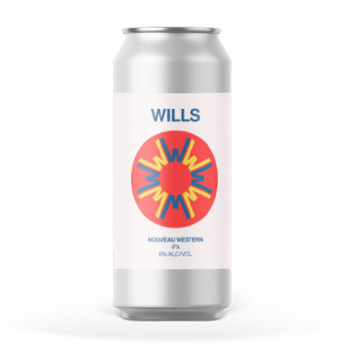 Nouveau Western IPA