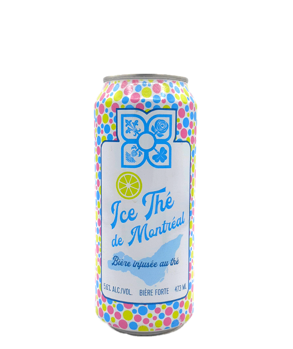 Ice Thé de Montréal