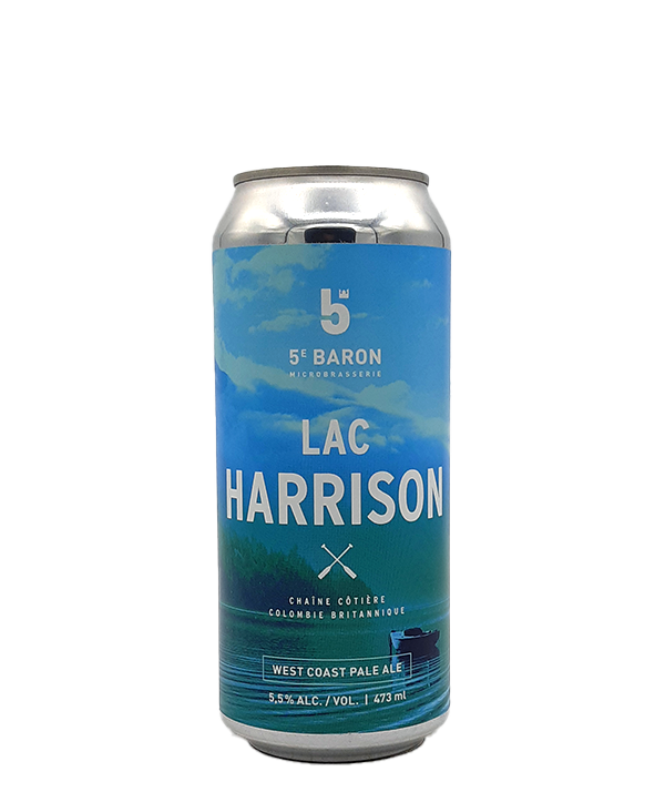 Lac Harrison