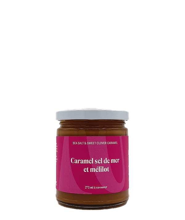 Caramel des Minettes