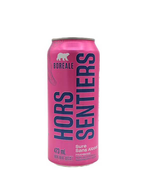 Hors sentiers Sûre Framboise