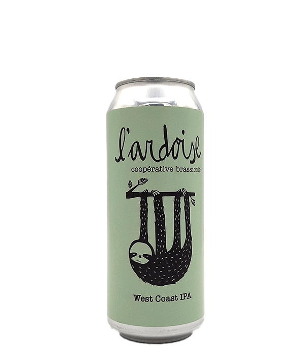 West coast IPA