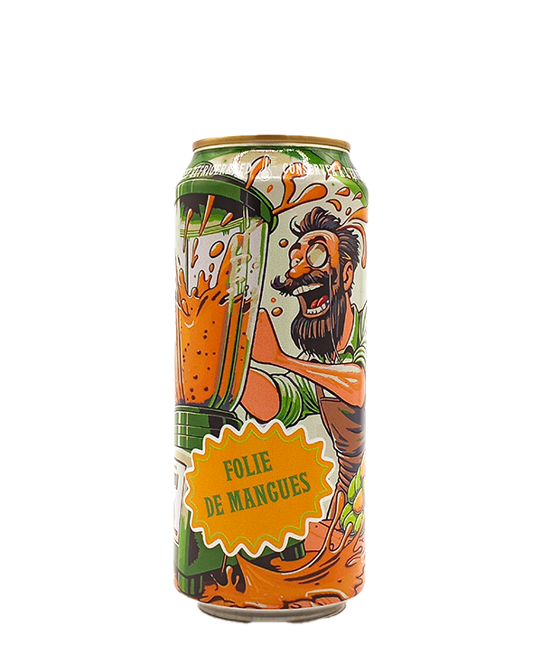 Brew juice - Folie de mangue