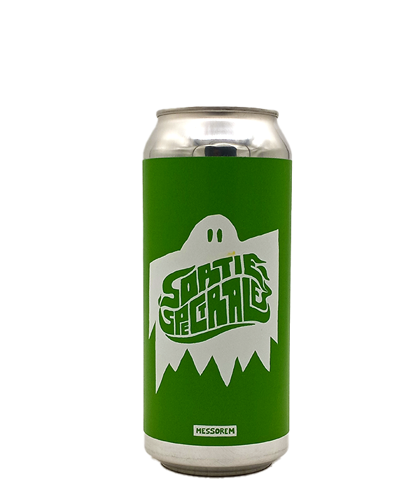 SORTIE SPECTRALE SIMCOE