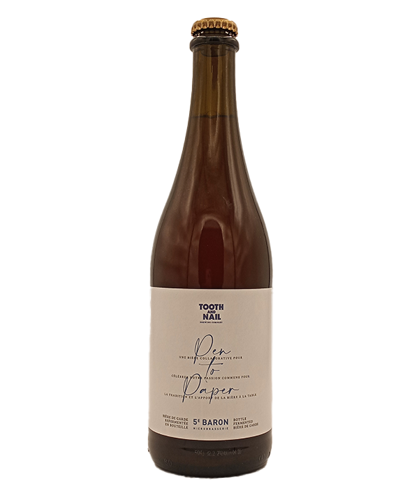 Pen to Paper