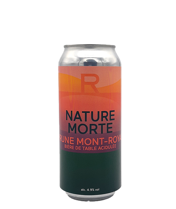 Nature Morte Prune