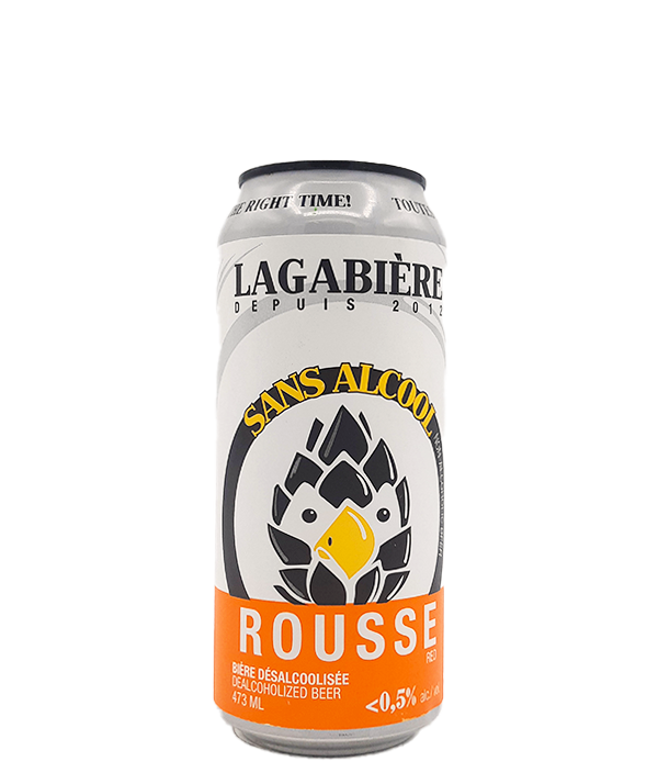 Ta Rousse sans alcool