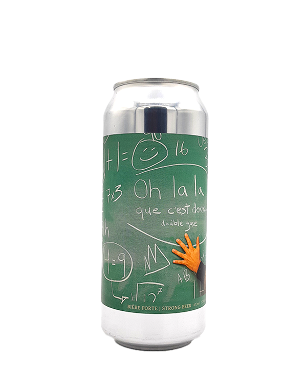 Oh là là que c'est doux