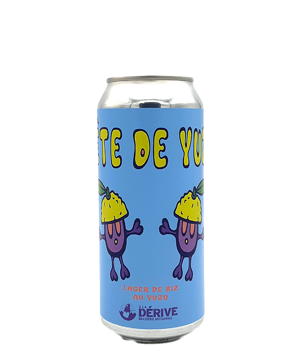 Tête de yuzu