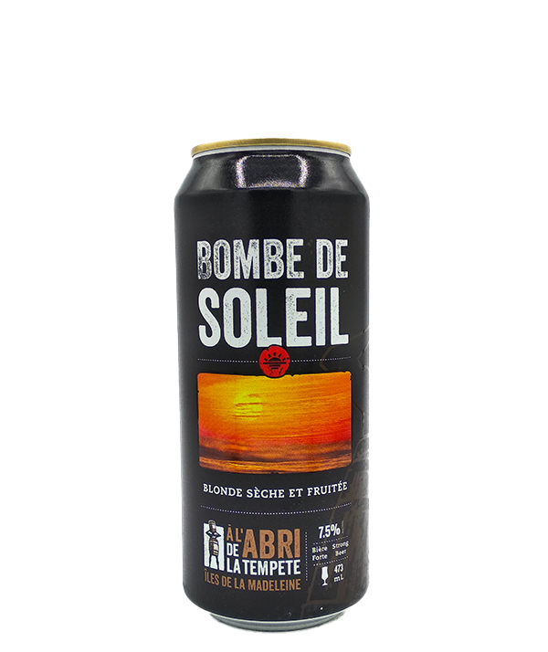 BOMBE DE SOLEIL
