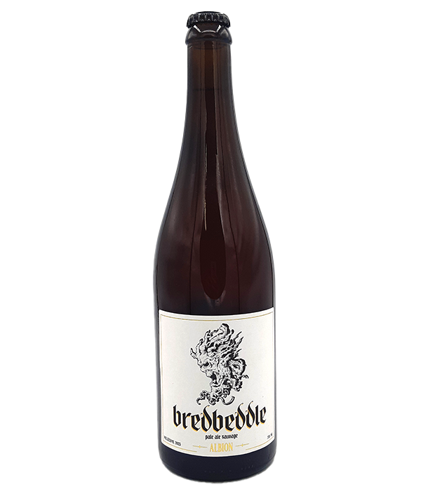 Bredbeddle