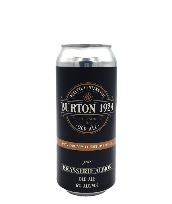 Burton 1924