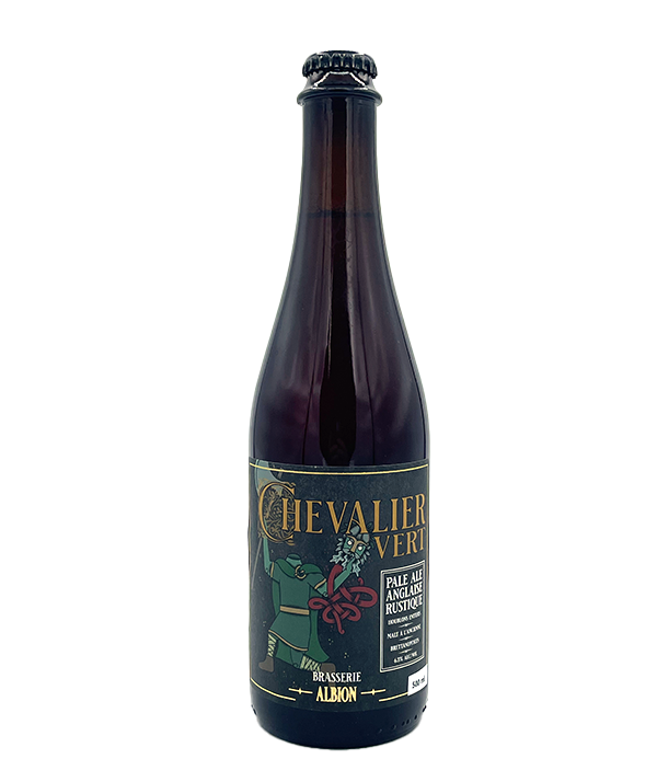 Chevalier vert