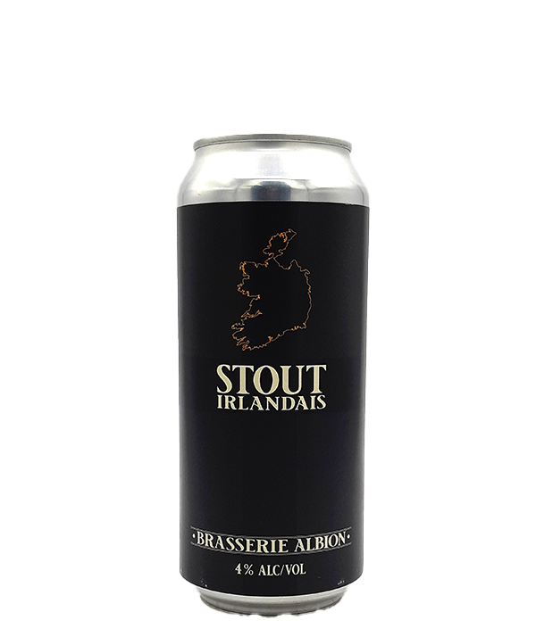 Stout Irlandais