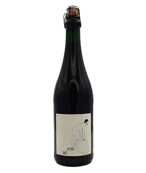 alea - Brun de folie