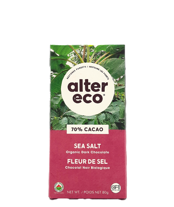 Chocolat Alter Eco