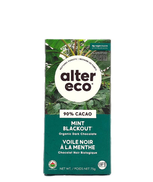 Chocolat Alter Eco