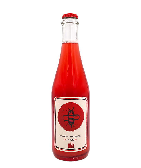 Braggot Melomel cassis