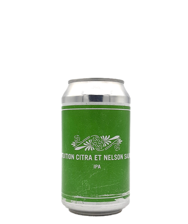 Intuition Citra et Nelson Sauvin