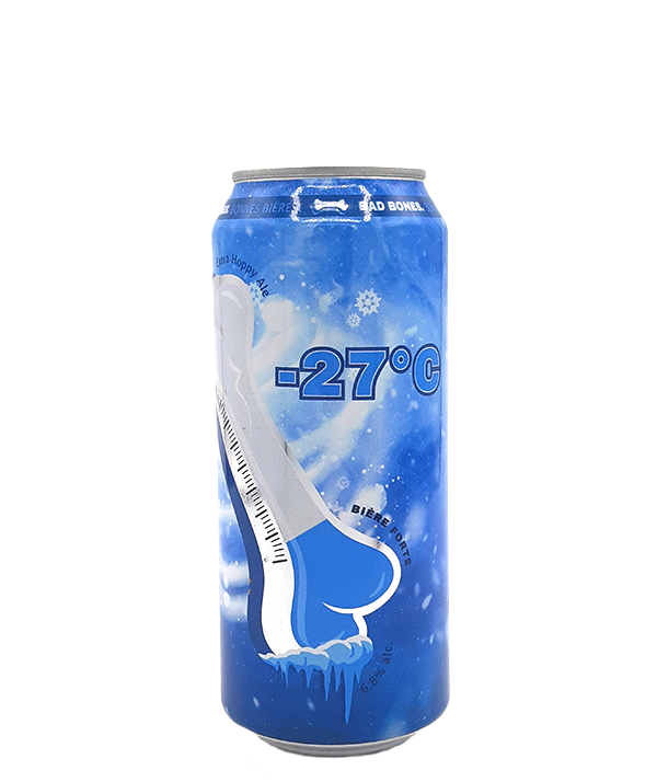 -27°C