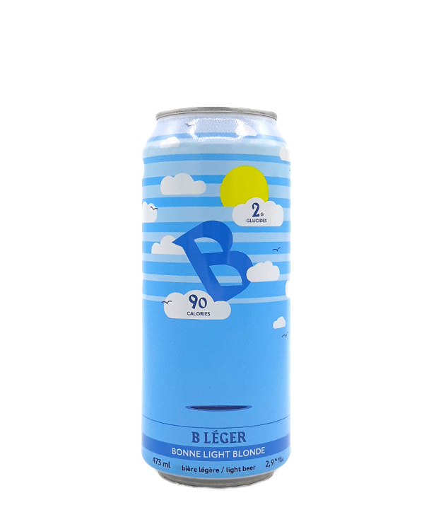 B Léger