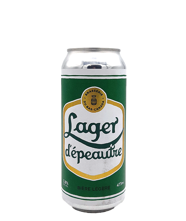 Lager d'épautre