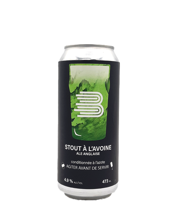 Stout à l'avoine