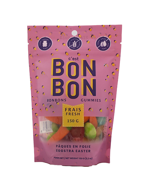 Pâques en folie