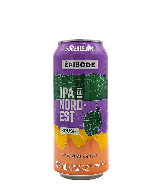 IPA du Nord-Est Krush