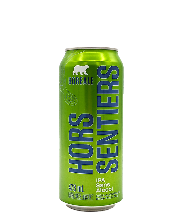 Hors sentiers IPA