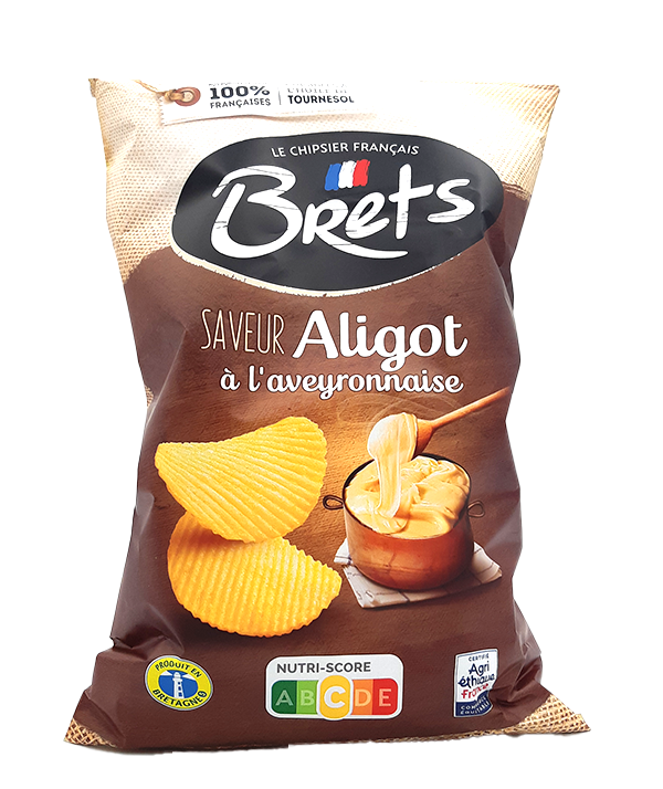 Croustilles Brets