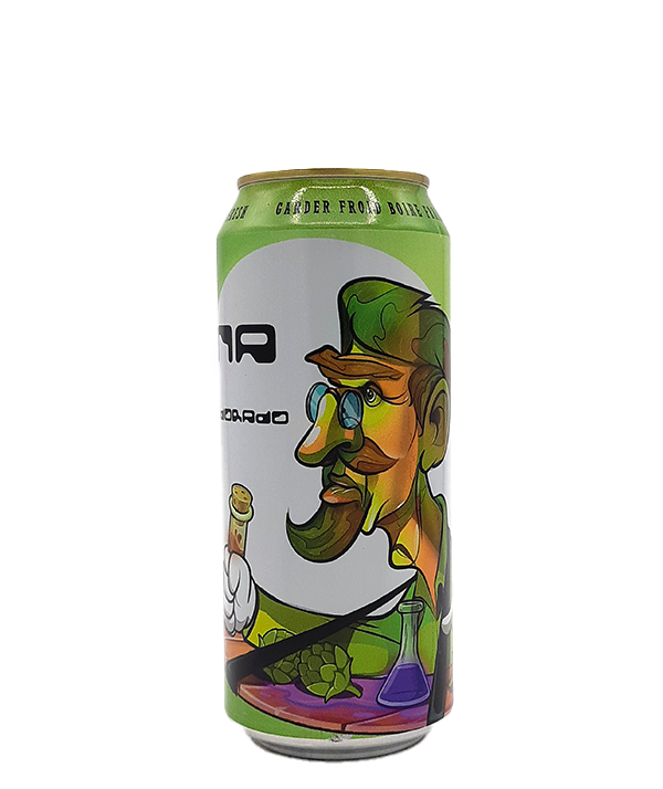 AVENA - Citra & El Dorado