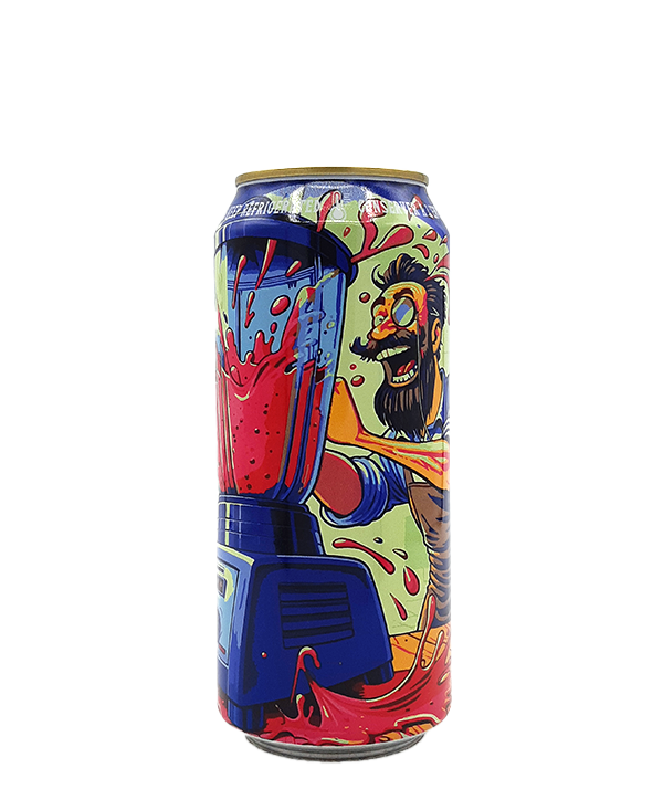 Brew Juice - Ananas, pêche et fraise