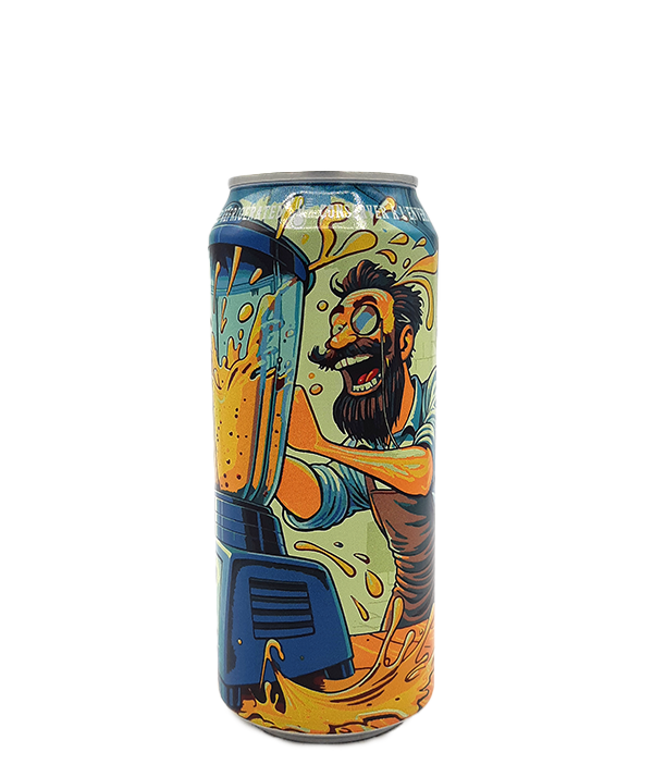 Brew Juice - Gâteau à l'ananas renversé